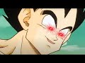 Vegeta is a psycho