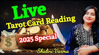 Last LIVE TAROT CARD READINGS for 2024.... join fast and kNOW YOUR 2025