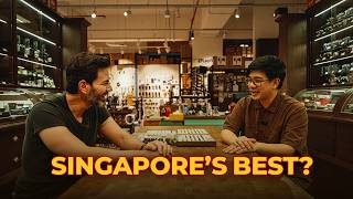 This Singapore Camera Shop is Every Collector's Dream