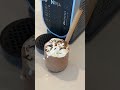 frozen hot cocoa using the ninja slushi. link in bio for the slushi