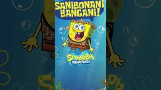 SpongeBob Squarepants in isiZulu on DStv