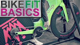 Bike Fit Basics!!