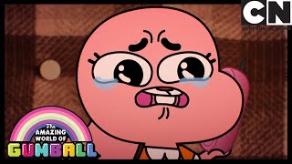 Who Made Anais Cry?! | Gumball | Cartoon Network