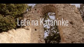 Katarínka - mini pozvánka - leto na Katarínke