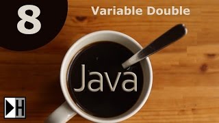 La Variable double en Java [Curso Java NetBeans] [8/33]