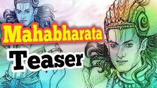 MAHABHARAT (2019)| Baahubali 3 Teaser|First Look|1000 CR Budget |With Bollywood and Tollywood Actors