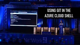 Using Git in Azure Cloud Shell