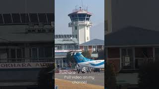 #pokhara (pokhara airport) Nepal full vlog on my channel#subscribe