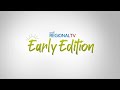 GMA Regional TV Early Edition: October 19, 2023