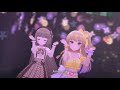 【デレステ cgss】athanasia game ver. 白坂小梅 城崎莉嘉 依田芳乃