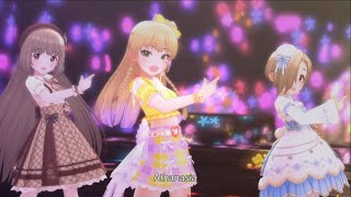 【デレステ/CGSS】Athanasia(Game ver.) 白坂小梅/城崎莉嘉/依田芳乃