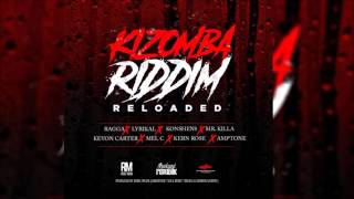Kizomba Riddim Reloaded Mix (2017 SOCA) Mix by djeasy