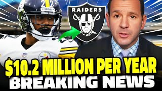 🏍️WITH FINANCIAL SPACE AVAILABLE, RAIDERS AIM TO HIRE TEXANS STAR!RAIDERS NEWS TODAY