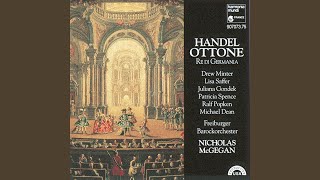 Ottone, HWV 15, Act II: Duetto \