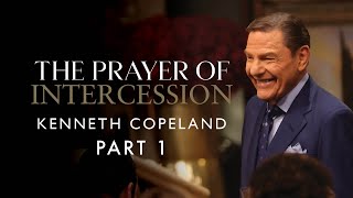 The Prayer Of Intercession, Part 1 | Kenneth Copeland | Holy Ghost Meetings 2024 | Saturday AM