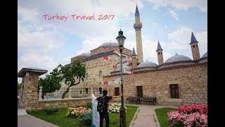 【土耳其】20170615 梅夫拉那博物館(Mevlana Museum)