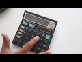 How to Turn Off Calculator without Off Button (Manually)