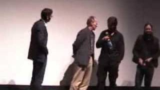 Rescue Dawn Q\u0026A Part 1 at TIFF 2006