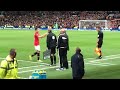 ryan giggs last ever game old trafford