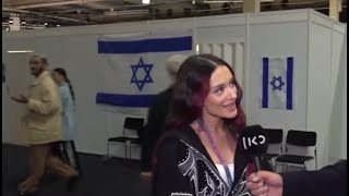 עדן גולן: "אנחנו לרגע לא שוכחים מה קורה בישראל, זה נותן לי כוח"