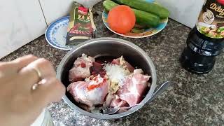 Cách ướp thịt xá xíu mềm ngon đơn giản tại nhà