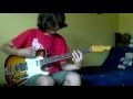 Nirvana Nevermind Guitar Medley
