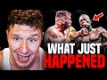 Dricus Du Plessis SUBMITS Israel Adesanya Out Of Nowhere.. LIVE REACTION & BREAKDOWN