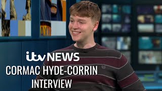 Cormac Hyde-Corrin - ITV News Interview 7th August 2024