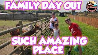 Shepherds Farm, Family Day out VLOG