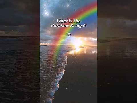 Why do they call it the Rainbow Bridge?