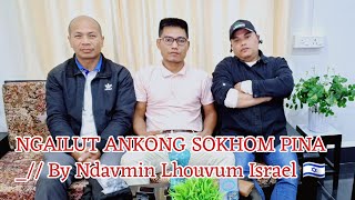 The KUKI JOURNALIST TEAM NGAILUT ANKONG SOKHOM KIT NA // By Dir Ndavmin lhouvum Israel