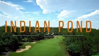 Indian Pond Country Club - GSPRO - Garmin R10 Sim Golf - @DLudGolf