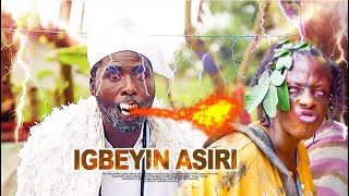 Igbeyin Asiri - A Nigerian Yoruba Movie Starring Ibrahim Chatta