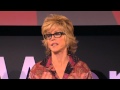 TEDxWomen --  Jane Fonda