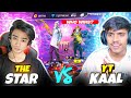 1 VS 1 CHALLENGE || KAAL YT VS THE STAR || @kaalyt2413