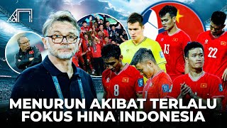 Ikut-ikutan Cari Pemain Keturunan Ternyata Nggak Ada yang Sehebat Indonesia! Penurunan Bola Vietnam
