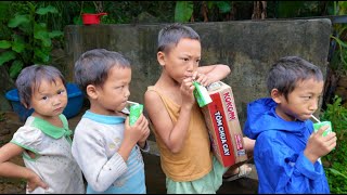 Nhói Lòng! Sự Thật Về 4 Đứa Trẻ Mồ Côi Lớn Lên Không Có Tình Thương Cha Mẹ. Nguyễn Tất Thắng