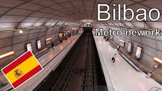 Bilbao - Metro