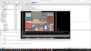 Implementing Chat Interaction in my Java Game