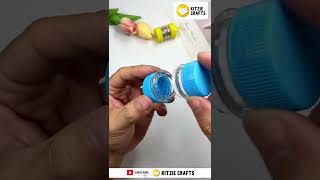 Creative Ways to Reuse Bottle Caps - Waste Bottle Caps Craft Ideas #bottlecaps #bottlecapscraft