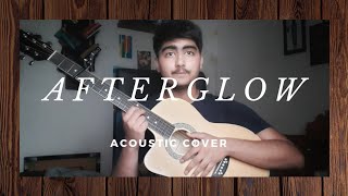 Ed Sheeran - Afterglow [Acoustic Cover by Ansu Banerjee]