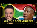 “Kill the Boer” Proven Deadly? Government Document Confirms Shocking Truth
