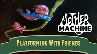Mother Machine Review: Party Platforming | #gamewisdom #indiegames