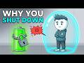 The Hidden Psychology of Going Completely Silent