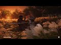 sakai clan armor fully upgrade 5 times standoff streak ghost of tsushima