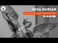 MISA HARIAN // SENIN, 12 AGUSTUS 2024 - pk 05.30 WIB // Pekan Biasa XIX