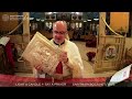 2024 12 31 greek orthodox divine liturgy of saint basil new year s eve