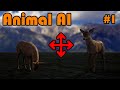 Setting Up The Basic Movement | Part 1 Of Creating An Animal AI In Unreal Engine 4