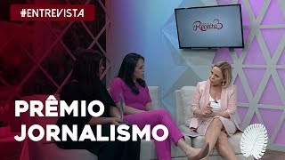 Jornalismo da TV Aparecida recebe prêmio