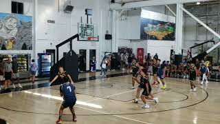 FBA Sept 2022 - Winnipeg vs Vaughan (Jake) 2004-05 Boys Divison